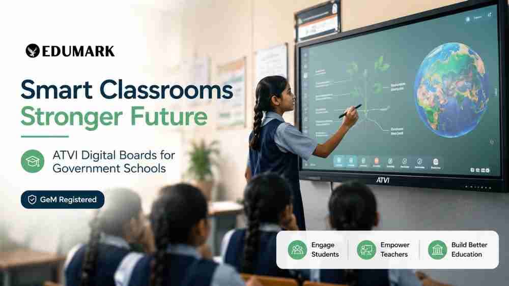 Best Digital Board for Government Schools in 2026