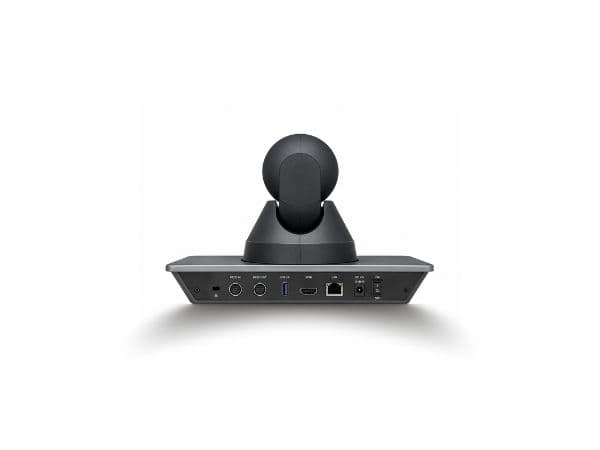  iSLate 4K PTZ Camera | AI-Powered Auto Tracking & 12x Optical Zoom