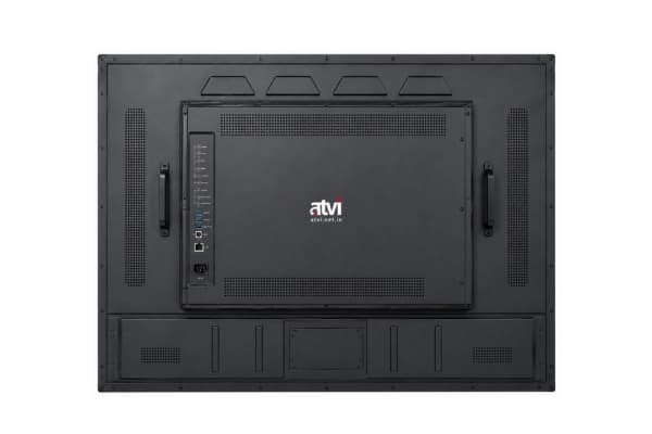 atvi 75" TR380 Series Interactive Touch Panel | Android 14