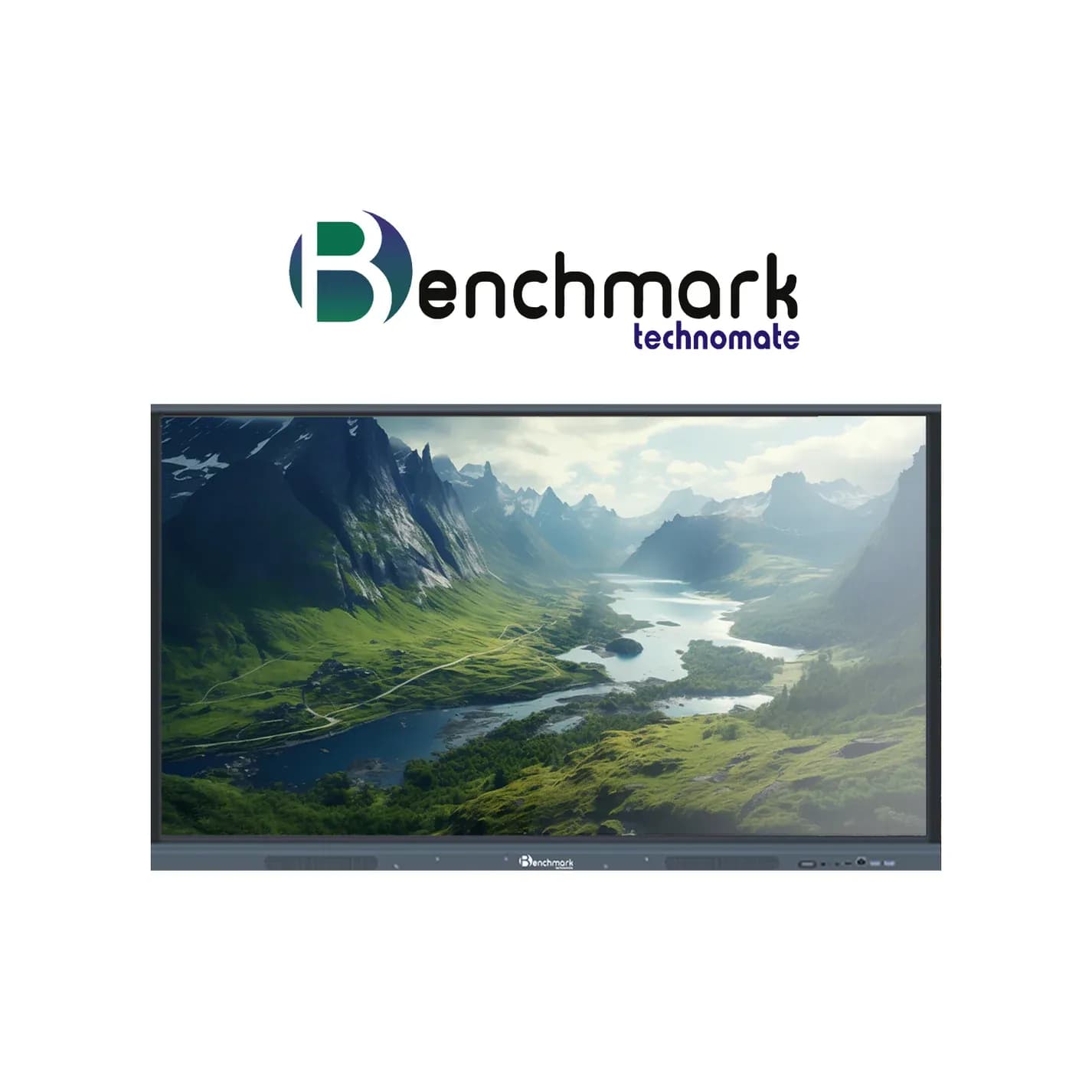 Benchmark Sigma AI A7 Pro Interactive Flat Panel