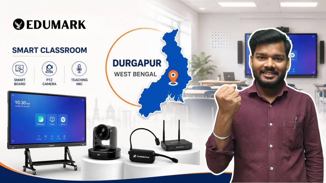 Best EdTech Company in Durgapur West Bengal | EduMark Technologies