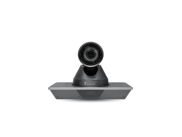 iSLate Full HD PTZ Camera | AI-Powered Auto Tracking & 12x Optical Zoom