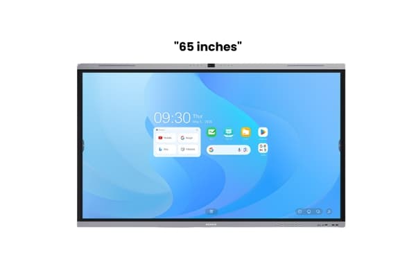 MAXHUB 65" U4 Series Interactive Flat Panel (U6540) | Android 15